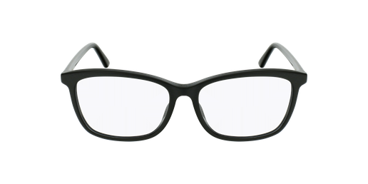 LUNETTES DE VUE femme MONTAIGNE55F noir/bleuVue de face