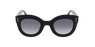Lunettes de soleil femme IM 0073/S noir/bleu