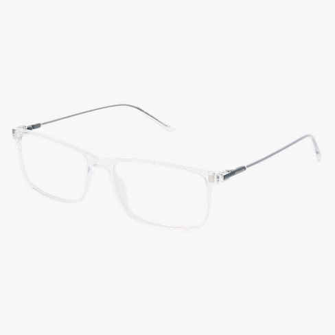 Lunettes de vue homme HAROLD blanc