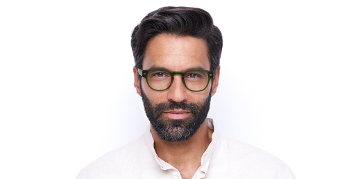 LUNETTES DE VUE homme MAGIC 145 vert