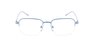 LUNETTES DE VUE homme MAGIC 174 bleu/bleu foncé mat