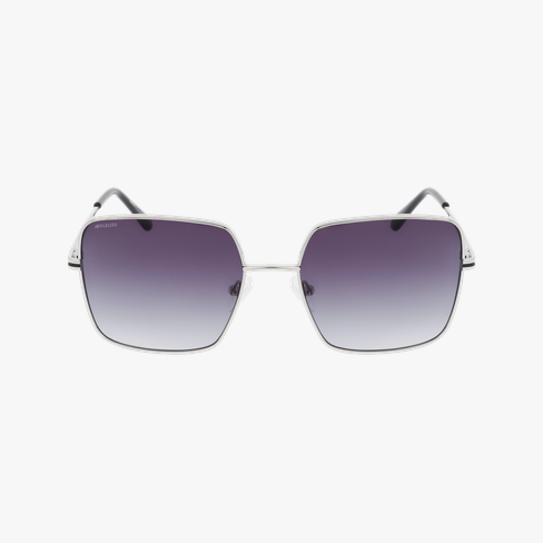 Lunettes de soleil femme ESTELA argenté/noir