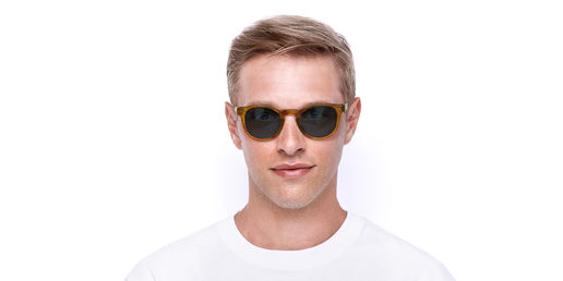 LUNETTES DE SOLEIL homme FAREL écaille