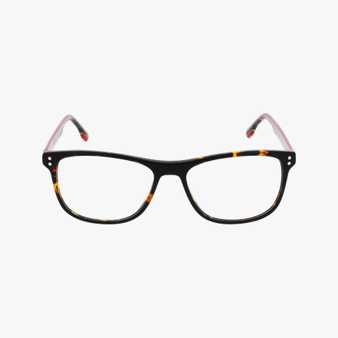 Lunettes de vue homme MAGIC205 écaille Vue de face