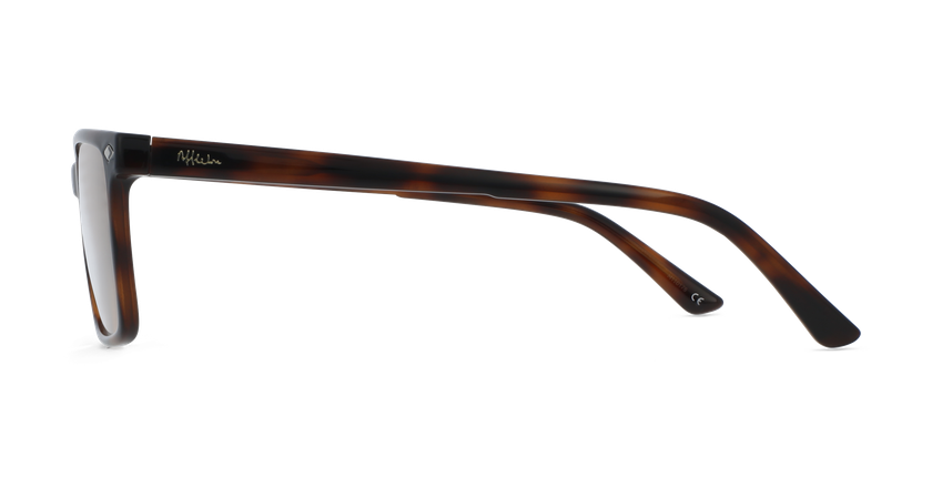 LUNETTES DE VUE homme MAGIC GOBAIN marron - Vue de face