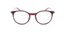 LUNETTES DE VUE femme MAGIC 123 violet/doré