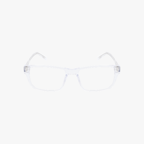 Lunettes de vue homme CARACTÈRES ALTRUISTE blanc