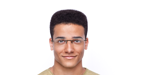 LUNETTES DE VUE homme IDEALE-23 noir