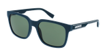 LUNETTES DE SOLEIL homme L967S bleu nuit - Vue de face