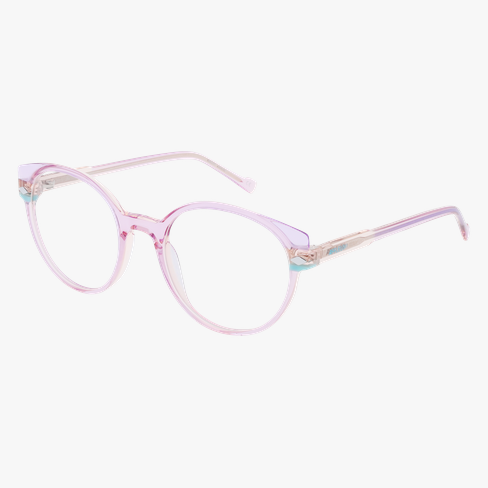 Lunettes de vue femme MAGIC281 rose