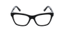 Lunettes de vue femme DG3374 noir