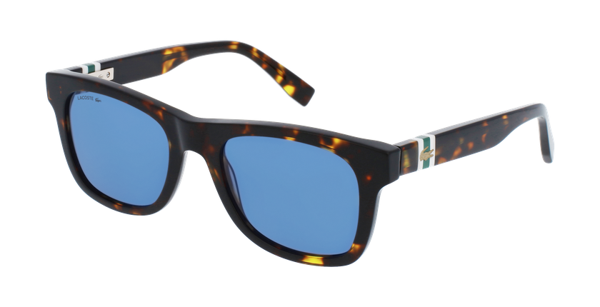 LUNETTES DE SOLEIL homme L978S écaille - Vue de face