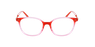LUNETTES DE VUE femme MARTINA rose