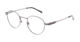Lunettes de vue homme MAGIC 317 argenté - Vue de face