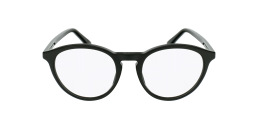 LUNETTES DE VUE femme MONTAIGNE53 noir/bleu Vue de face