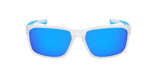 LUNETTES DE SOLEIL homme TRAVIS blanc Vue de face