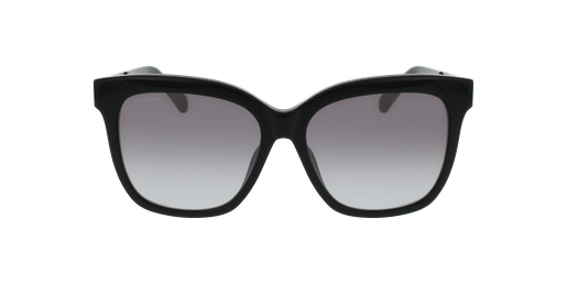 LUNETTES DE SOLEIL femme SK0366 noirVue de face