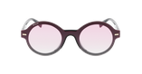 Lunettes de soleil femme MAGIC SUNNY BRAVA noir - Vue de face