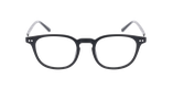 Lunettes de vue homme CELIAN noir - Vue de face