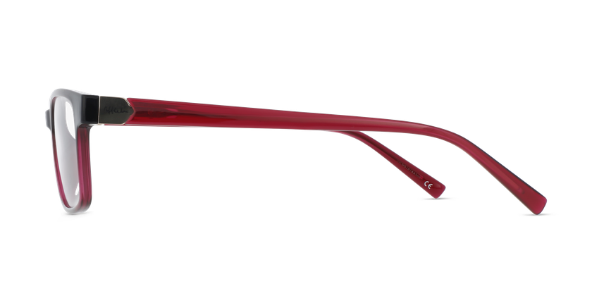 LUNETTES DE VUE femme RITA rouge - Vue de face