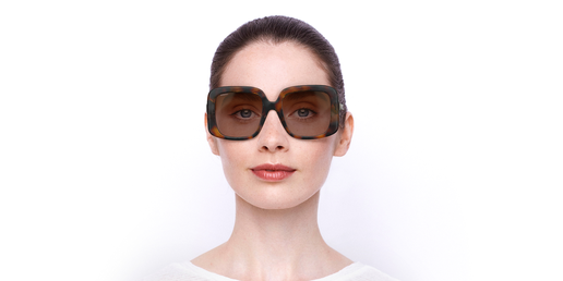 LUNETTES DE SOLEIL femme PENELOPE écaille