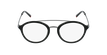 LUNETTES DE VUE ROSSINI noir - Vue de face