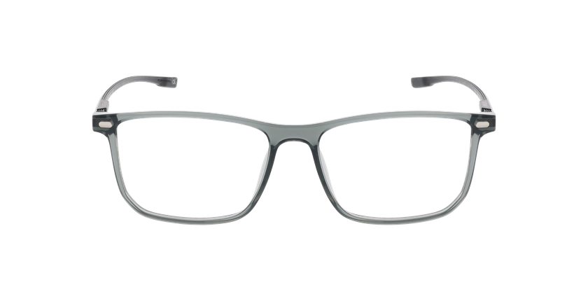 Lunettes de vue homme MAGIC 331 blanc/gris - Vue de face