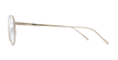 LUNETTES DE VUE homme MAGIC 173 doré - Vue de face