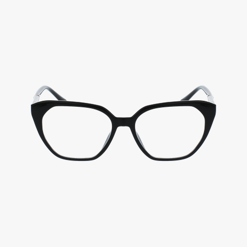 Lunettes de vue femme MAGIC 198 noir Vue de face