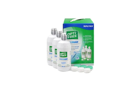 Opti-Free Puremoist 3x300ml
