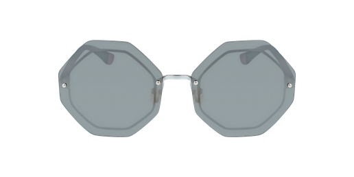 LUNETTES DE SOLEIL femme VS0024 gris Vue de face
