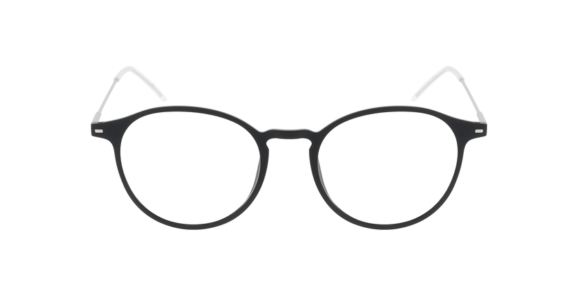 Lunettes de vue femme MAGIC 348 noir - Vue de face