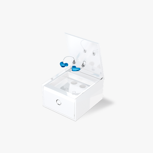 PerfectClean Vue de face