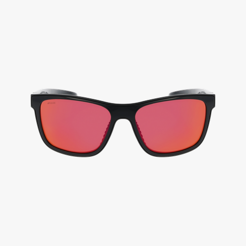 Lunettes de soleil homme MAGIC SUNNY PALAOS noir Vue de face