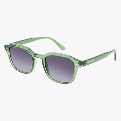Lunettes de soleil homme NEVADA vert