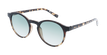 LUNETTES DE SOLEIL femme CARMEN écaille/écaille - Vue de face