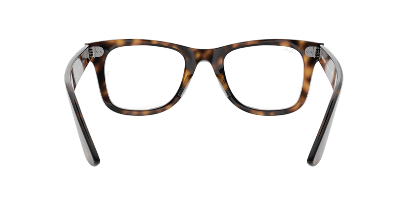 Lunettes de vue 0RX4340V écaille - Vue de face