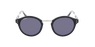 Lunettes de soleil MOTTI noir/argenté