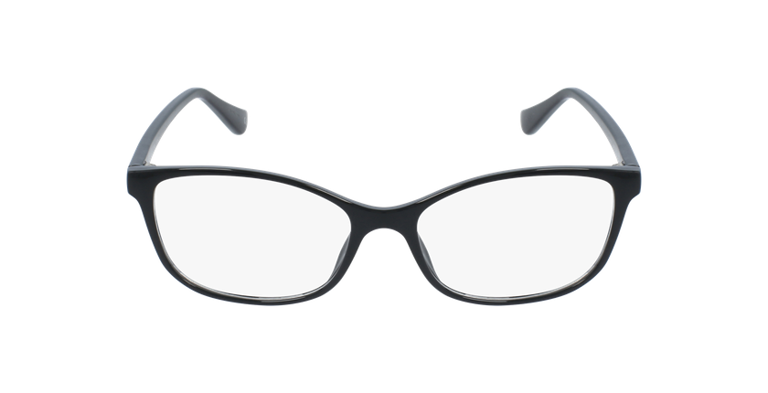 LUNETTES DE VUE femme RZERO4 noir - Vue de face