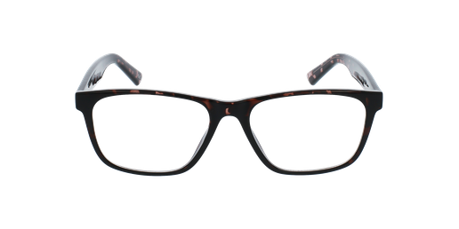 LUNETTES DE VUE homme RZERO 28 gris Vue de face
