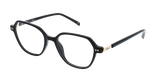 LUNETTES DE VUE femme ARMELLE noir - Vue de face