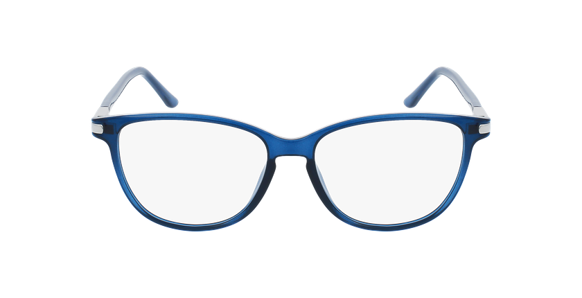 LUNETTES DE VUE femme MAGIC SOHANE bleu - Vue de face