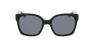 Lunettes de soleil femme INFLUENTE noir