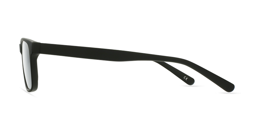 Lunettes de vue enfant RZERO27 noir - Vue de face