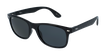 LUNETTES DE SOLEIL CARUCEDO noir - Vue de face