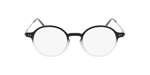 LUNETTES DE VUE homme MAGIC JULES noir Vue de face