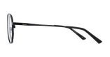 LUNETTES DE VUE femme MAGIC VICTORIA noir - Vue de face