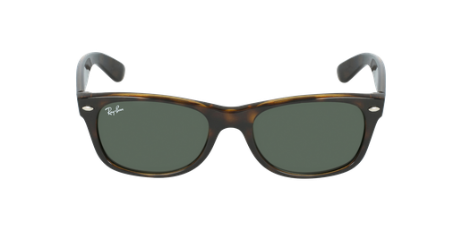 LUNETTES DE SOLEIL homme NEW WAYFARER écailleVue de face