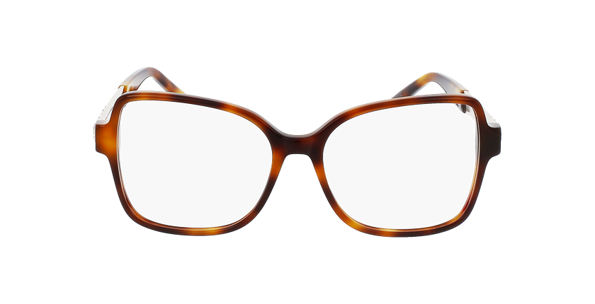 LUNETTES DE VUE femme SK5448 écaille - Vue de face