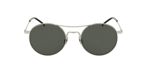 LUNETTES DE SOLEIL homme SL421 argenté/grisVue de face